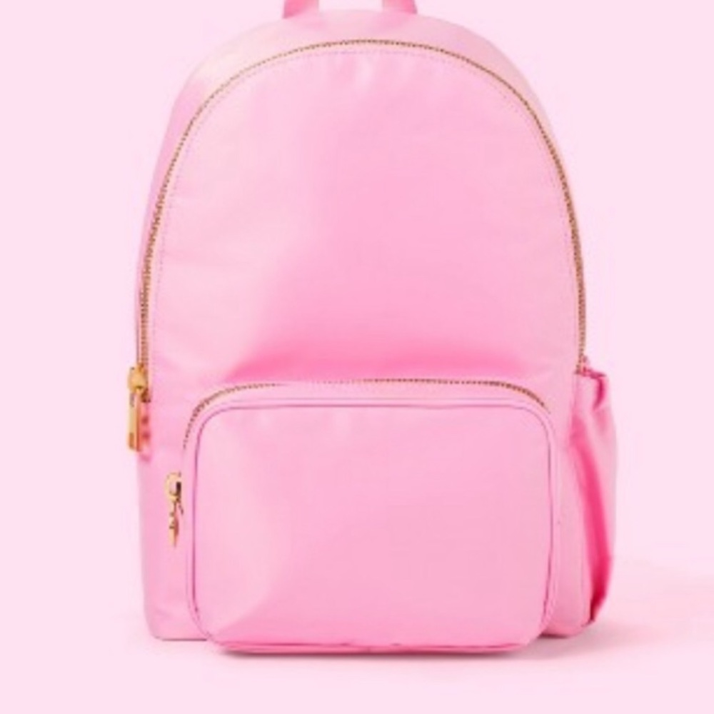 Stoney clover target pink backpack NWT